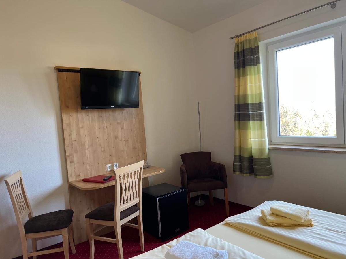 Gaststaette & Pension Waldschloesschen Обергоф Екстер'єр фото
