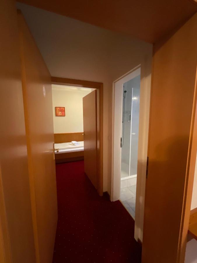 Gaststaette & Pension Waldschloesschen Обергоф Екстер'єр фото