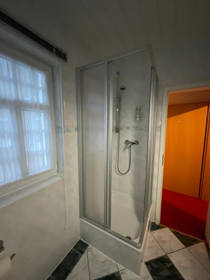Gaststaette & Pension Waldschloesschen Обергоф Екстер'єр фото